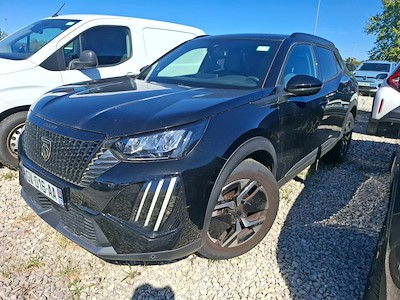 PEUGEOT 2008 2024 — авто из Европы под ключ