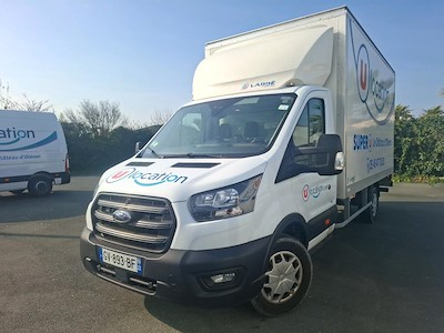 Achetez FORD TRANSIT sur Ayvens Carmarket