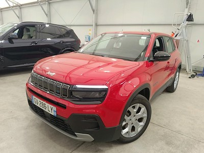 Kupi JEEP AVENGER na Ayvens Carmarket