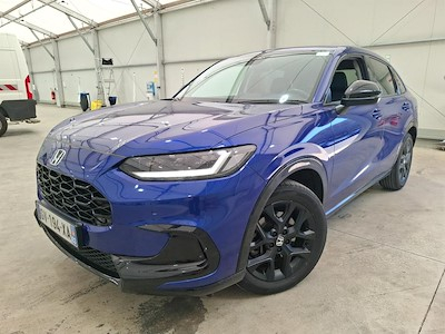 Achetez HONDA ZR-V sur Ayvens Carmarket