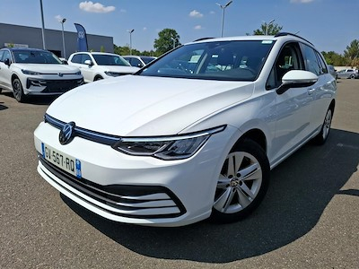 Achetez VOLKSWAGEN GOLF SW sur Ayvens Carmarket