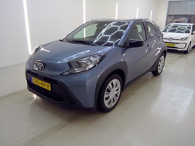 Kaufe TOYOTA AYGO X bei Ayvens Carmarket