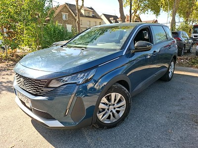 PEUGEOT 5008 2024 — авто из Европы под ключ