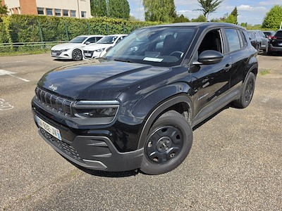 Buy JEEP AVENGER on Ayvens Carmarket