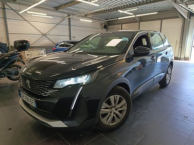 PEUGEOT 5008 2024 — авто из Европы под ключ
