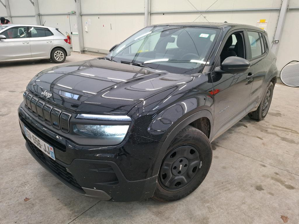 Jeep Avenger Electrique 156ch 115kW Altitude