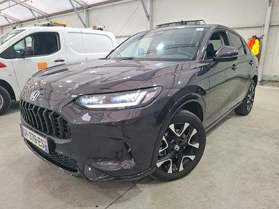 Kaufe HONDA ZR-V bei Ayvens Carmarket