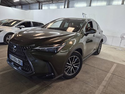 Comprar LEXUS NX en Ayvens Carmarket