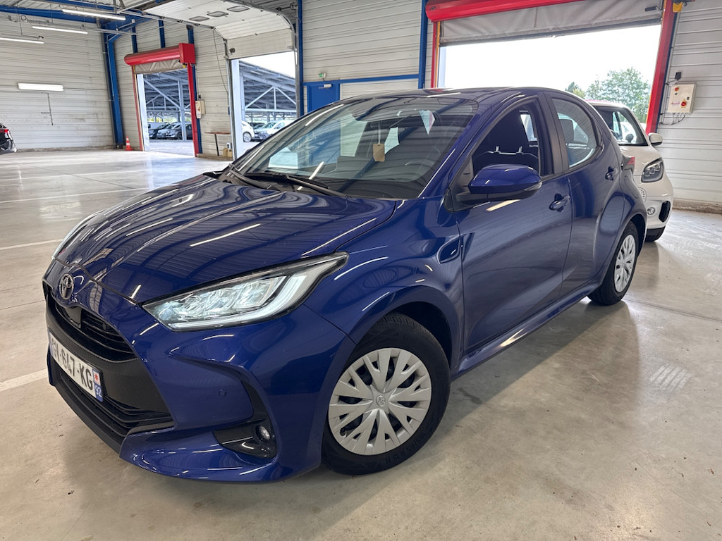 Toyota Yaris 120 VVT-i Dynamic Business 5p