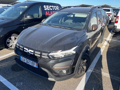 Acquista DACIA JOGGER a Ayvens Carmarket