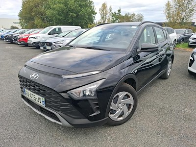 HYUNDAI BAYON 2024 — авто из Европы под ключ