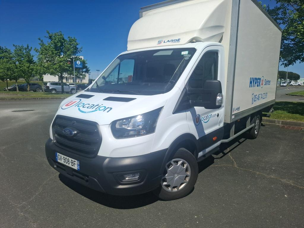 Ford Transit 2T CCb P350 L4 2.0 EcoBlue 130ch HDT Trend