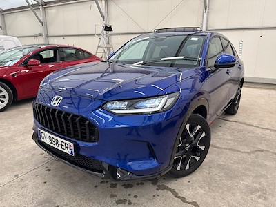 Achetez HONDA ZR-V sur Ayvens Carmarket