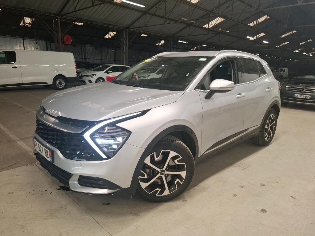 Kia Sportage 1.6 T-GDi 230ch HEV Design BVA6 4x2 // 2 PLACES - VASP