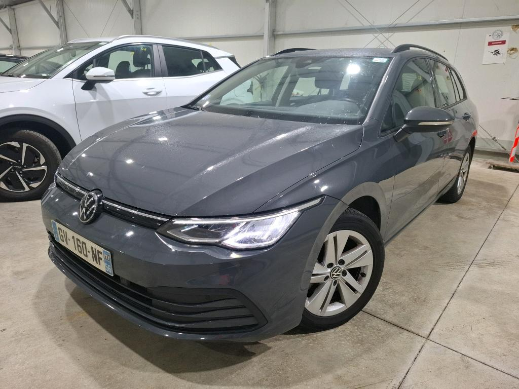 Volkswagen Golf SW SW 1.0 TSI OPF 110ch Life Plus