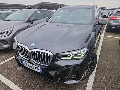 BMW X3 2024 — авто из Европы под ключ