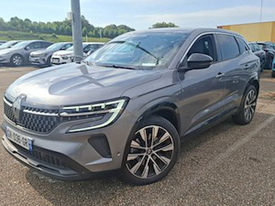 RENAULT AUSTRAL 2024 — авто из Европы под ключ