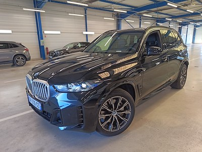 BMW X5 2024 — авто из Европы под ключ
