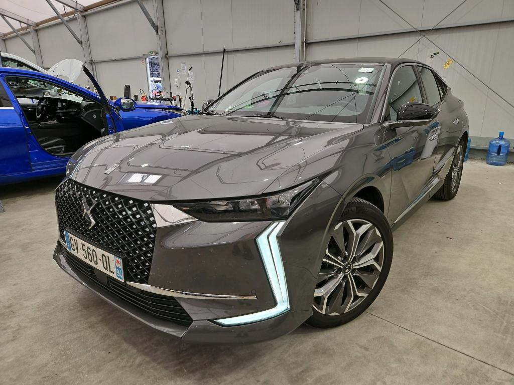 DS 4 AUTOMOBILES DS  E-TENSE 225ch Bastille