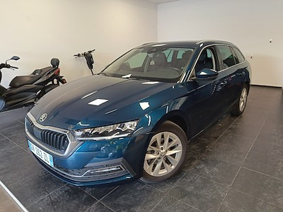 Achetez SKODA OCTAVIA COMBI sur Ayvens Carmarket