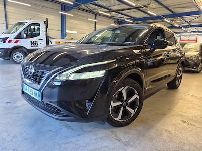 NISSAN Qashqai 2024 — авто из Европы под ключ