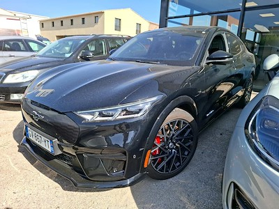 FORD MUSTANG MACH-E 2024 — авто из Европы под ключ