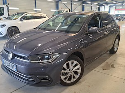 Achetez VOLKSWAGEN POLO sur Ayvens Carmarket
