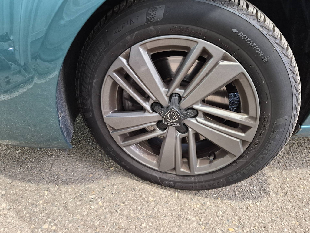 Peugeot 308 SW  SW 1.2 PureTech 130ch S&S Active Pack EAT8