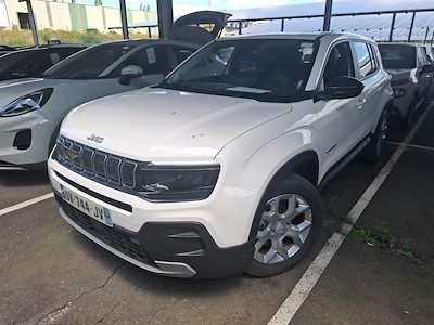 Achetez JEEP AVENGER sur Ayvens Carmarket