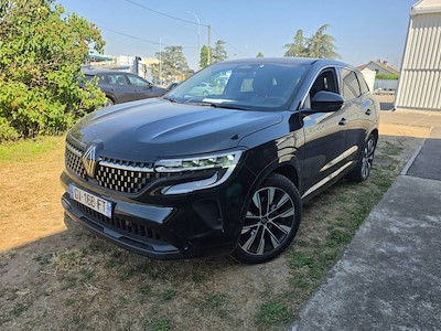 RENAULT AUSTRAL 2024 — авто из Европы под ключ