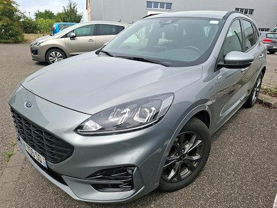Achetez FORD KUGA sur Ayvens Carmarket