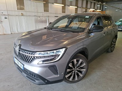 RENAULT AUSTRAL 2024 — авто из Европы под ключ