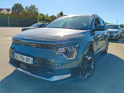 KIA NIRO EV 2024 — авто из Европы под ключ