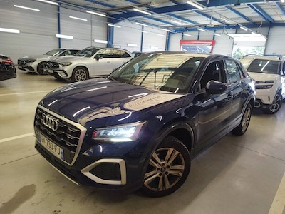 Achetez AUDI Q2 sur Ayvens Carmarket
