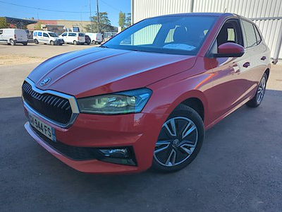Achetez SKODA FABIA sur Ayvens Carmarket