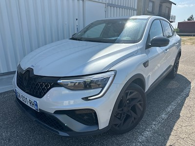 RENAULT Arkana 2024 — авто из Европы под ключ