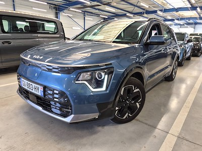 KIA NIRO EV 2024 — авто из Европы под ключ