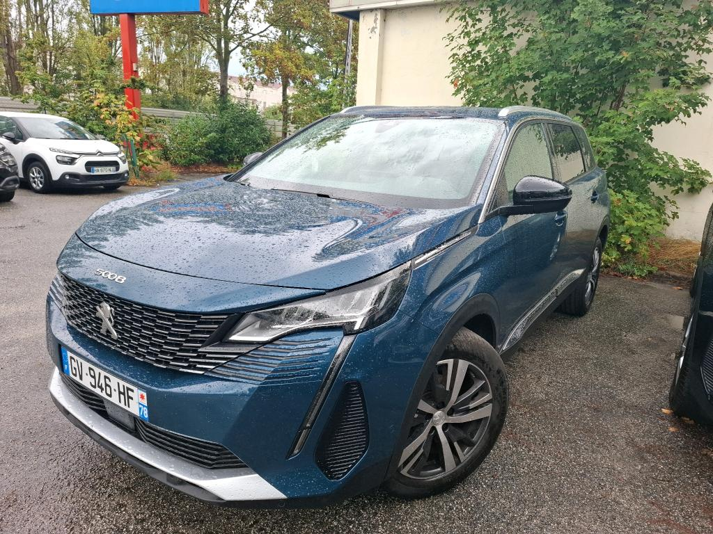 PEUGEOT 5008 5008 1.2 PureTech 130ch S&S Allure Pack EAT8 