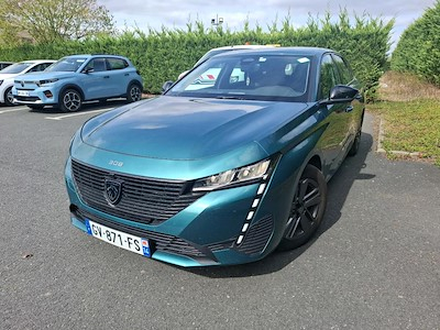 PEUGEOT 308 SW 2024 — авто из Европы под ключ