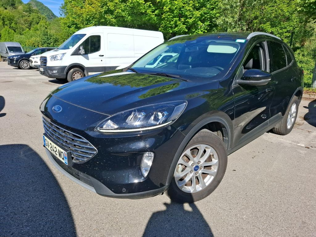 Ford Kuga 2.5 Duratec 190ch FHEV E85 Titanium BVA