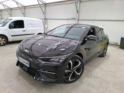 Buy KIA EV6 on Ayvens Carmarket