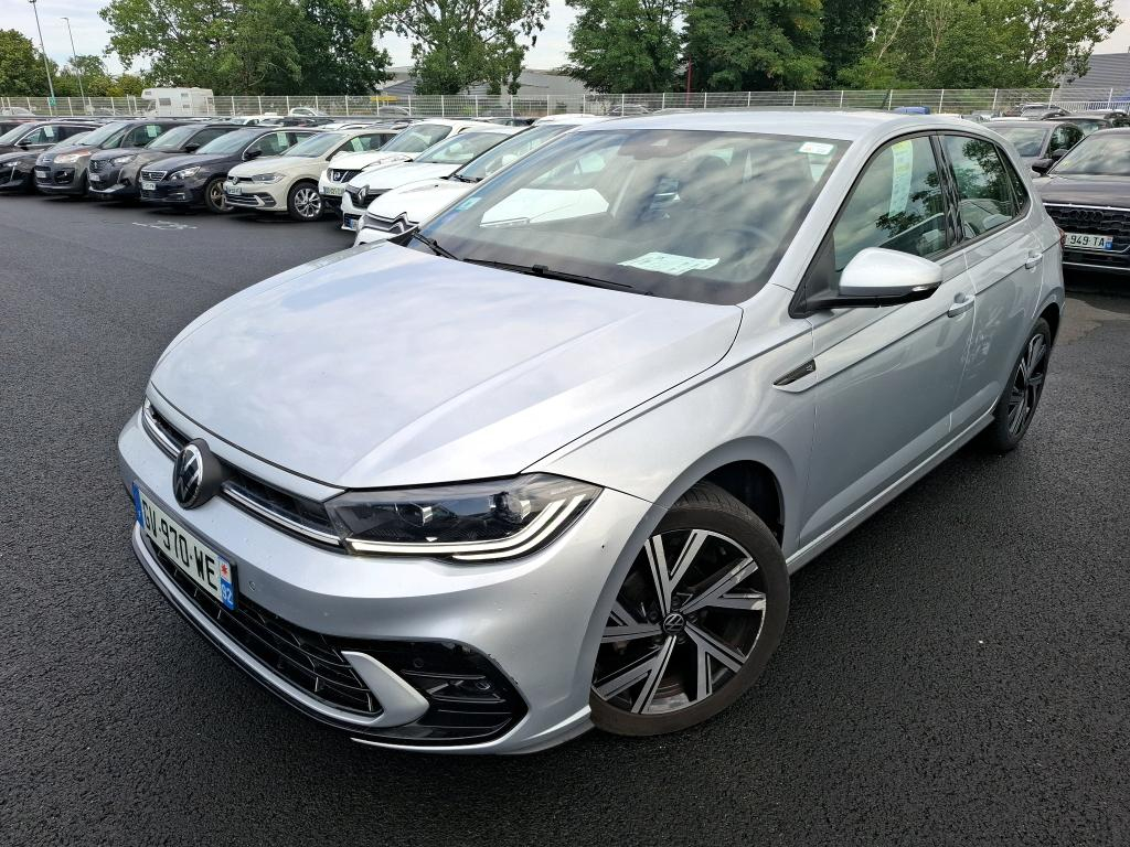 Volkswagen Polo 1.0 TSI 95ch R-Line DSG7