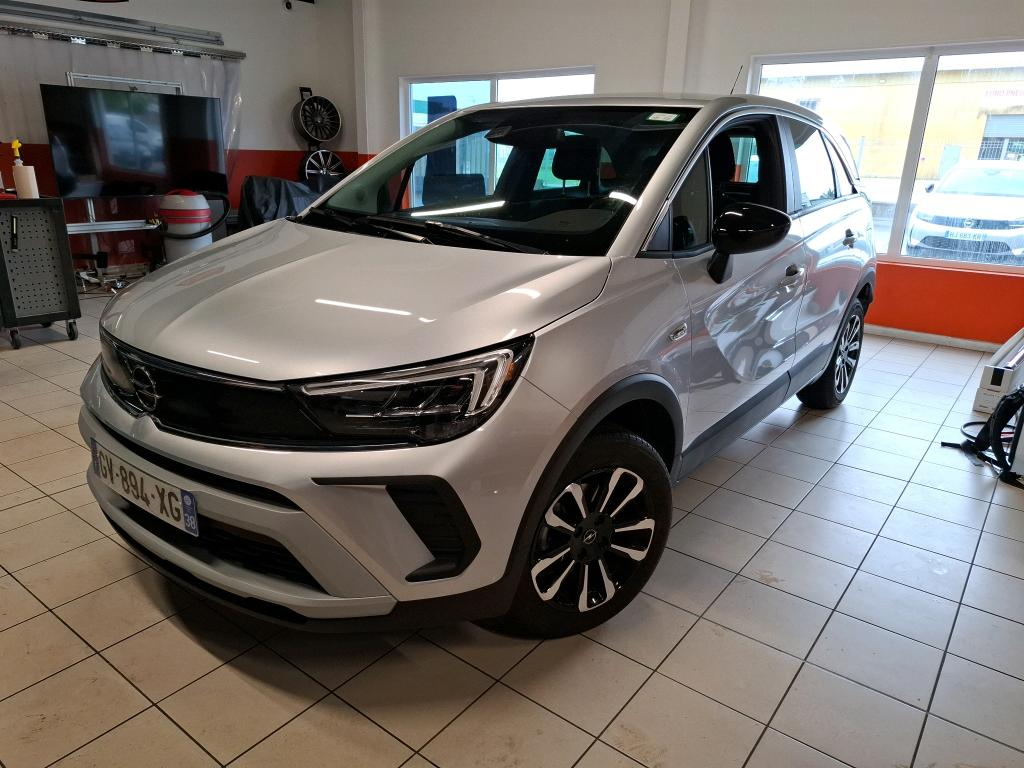 Opel Crossland X 1.2 Turbo 110ch Elegance