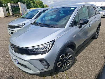 Achetez OPEL CROSSLAND sur Ayvens Carmarket