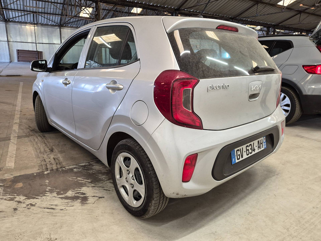 KIA PICANTO Picanto 1.0 DPi 67ch Active Business 