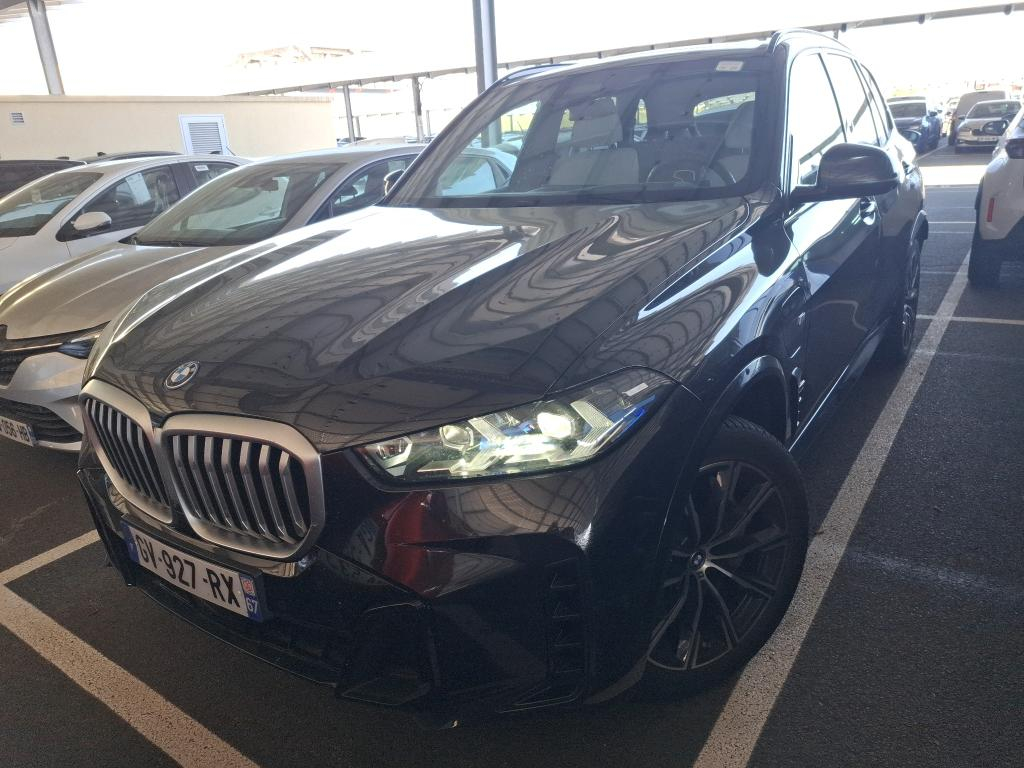 BMW X5 xDrive50e 489ch M Sport