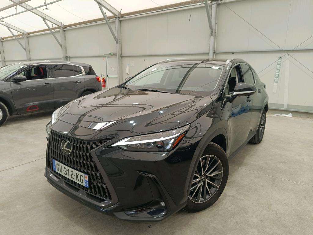 Lexus NX 450h+ Luxe 4WD