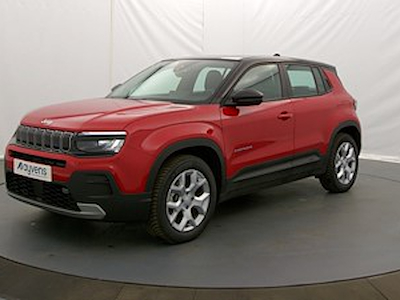 Kaufe JEEP AVENGER bei Ayvens Carmarket