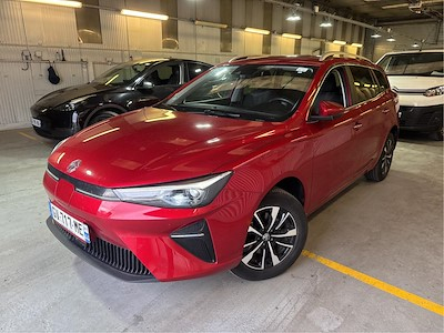Buy MG MG5 on Ayvens Carmarket