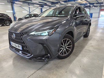 Buy LEXUS NX on Ayvens Carmarket